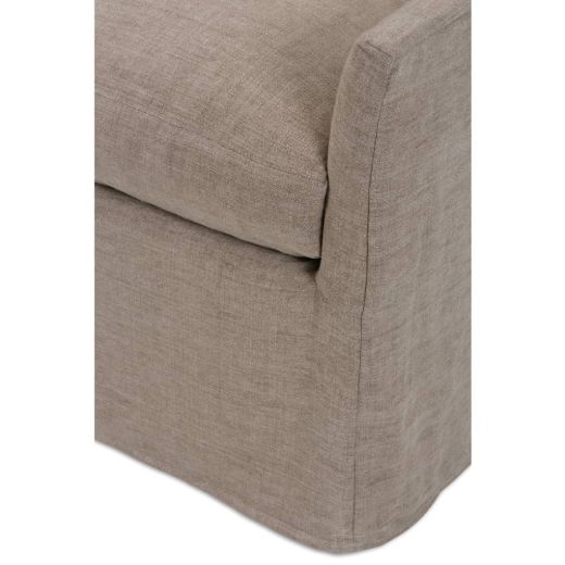 Picture of Ingrid Slipcovered Swivel Chair w/ Glider Option